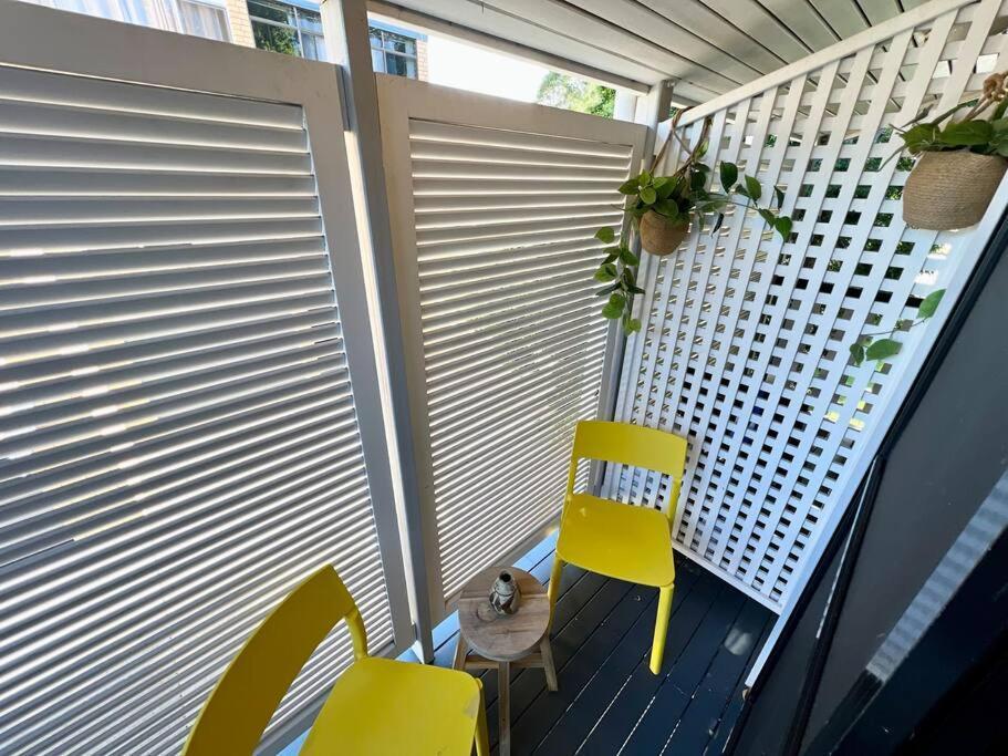 Self Contained Haven In New Farm Apartment Brisbane Exterior photo